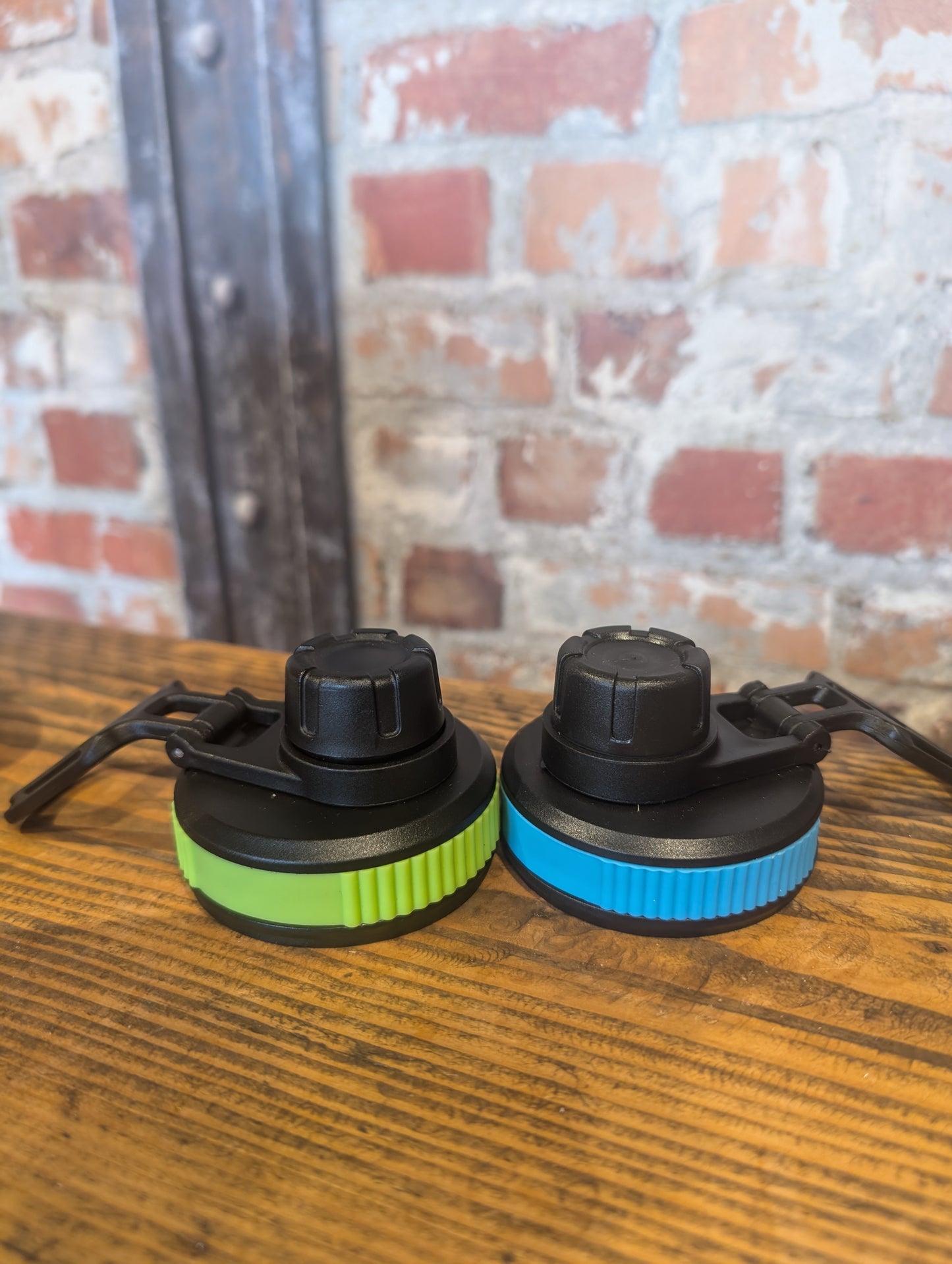 Player name & number bottles